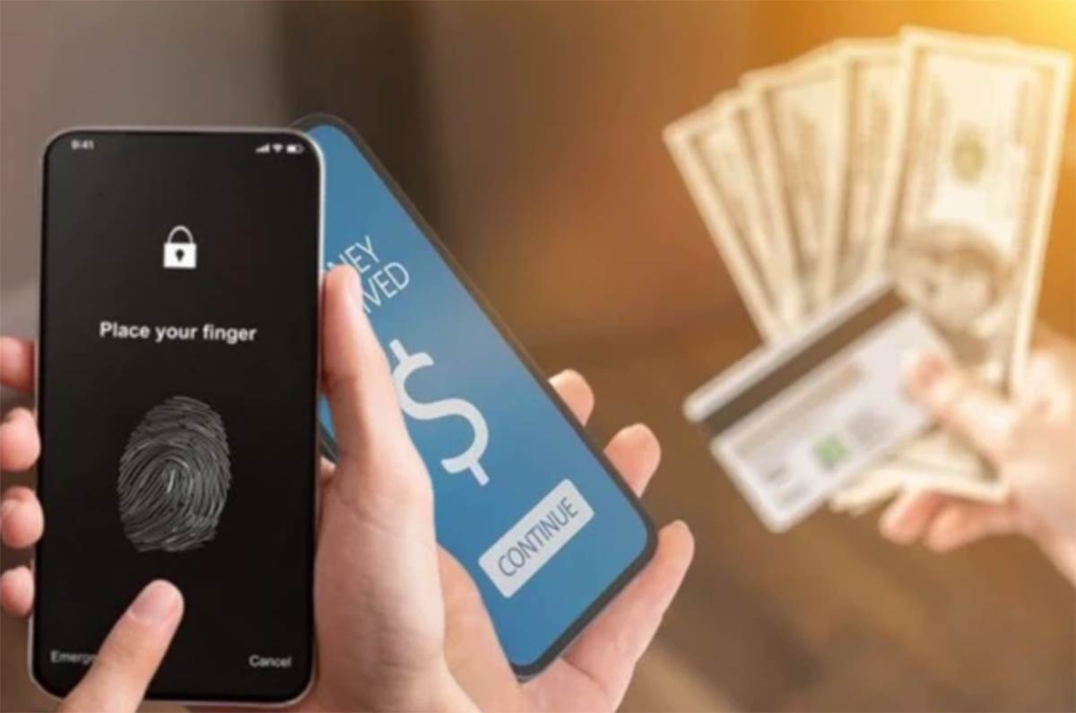 Chuyen Tien 10 Trieu Phai Xac Thuc Sinh Trac Hoc Nh Nhac Khach Dang Ky Van Tay Khuon Mat 2