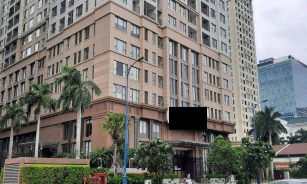 Khu Dat Vang Va Bong Dang Quoc Cuong Gia Lai Trong Vu Ong Le Quang Thung Bi Bat 1