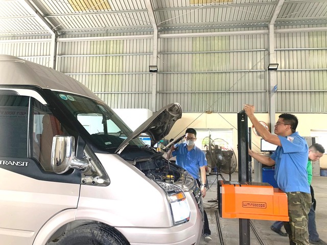 Nguy Co Tai Dien Un Tac Dang Kiem Cuoi Nam Cuc Dang Kiem De Xuat Nhieu Quy Dinh Thao Go 2 1