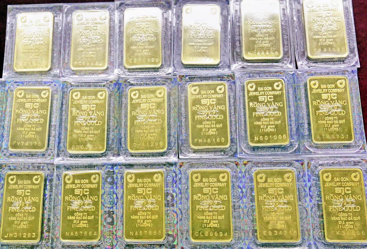 Thu Tuong Rut Giay Phep Cua Hang Vang Khong Xuat Hoa Don Dien Tu 2