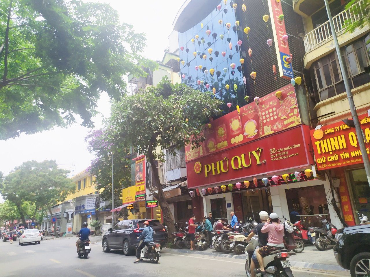 Xep Hang Mua Vang Chuyen Gia Canh Bao Sau Dot Tang Manh La Mot Nhip Giam 4