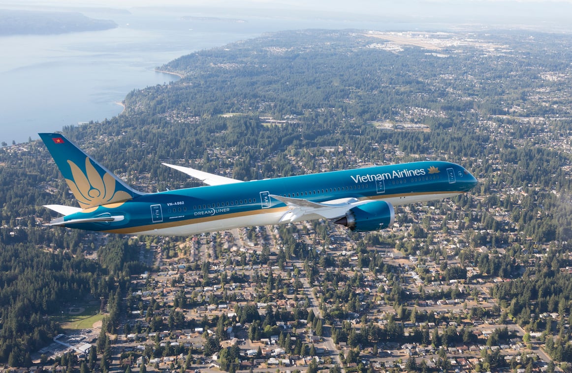 Xoa No Cua Pacific Airlines Vietnam Airlines Cong Bo Lai Ky Luc 4 300 Ty Dong 2
