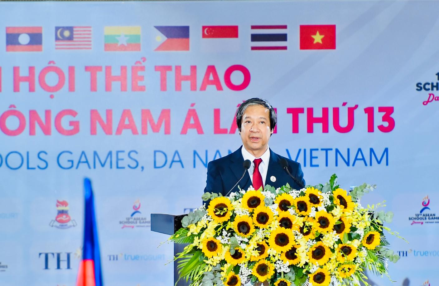 Bo Truong Bo Gddt Nguyen Kim Son Phat Bieu Khai Mac 3 1