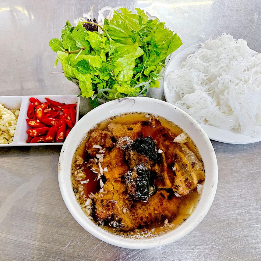 Bun Cha Chan © The Michelin Guide 2 1