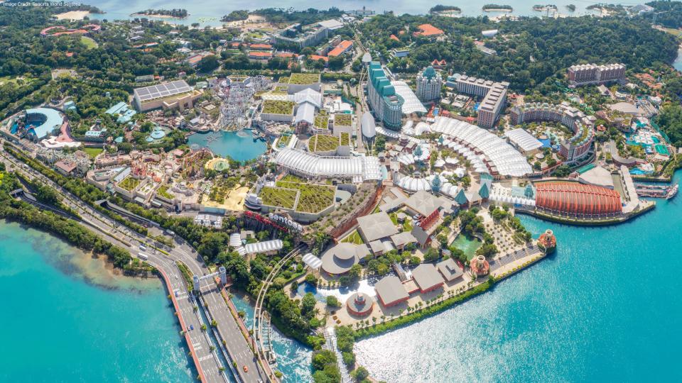 Resort World Sentosa 1 1