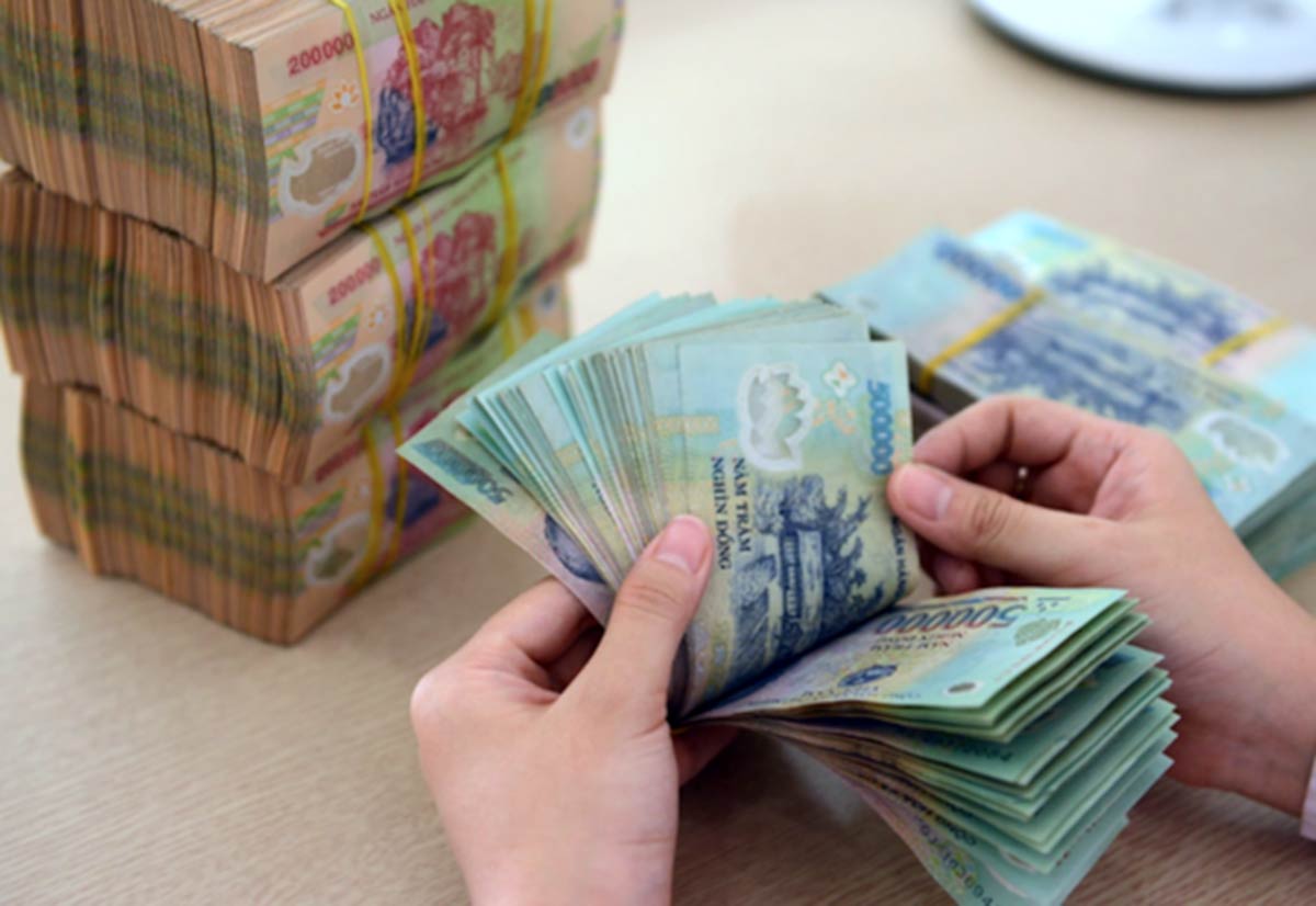 Cac Ngan Hang Muon Phat Hanh 283 000 Ty Dong Trai Phieu De Tang Von 4
