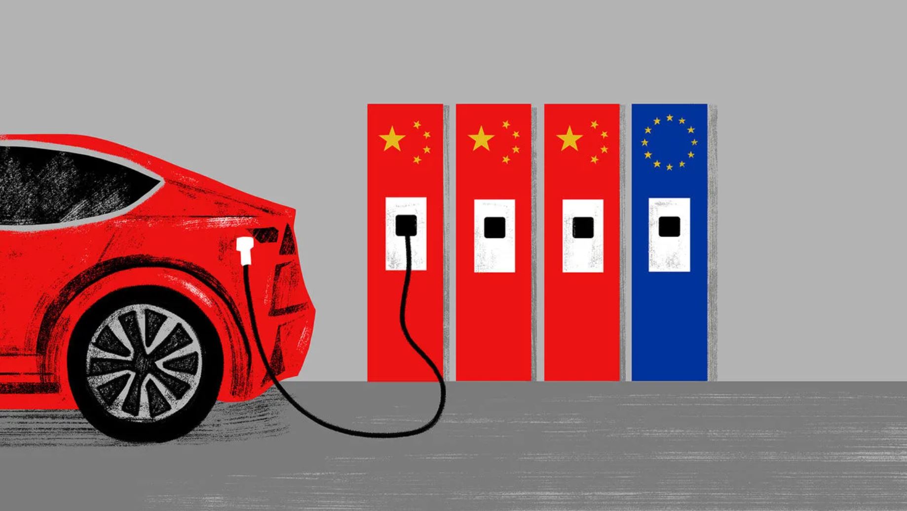 Eu Sap Ra Phan Quyet Xe Dien Trung Quoc Gui Thu Canh Bao 1