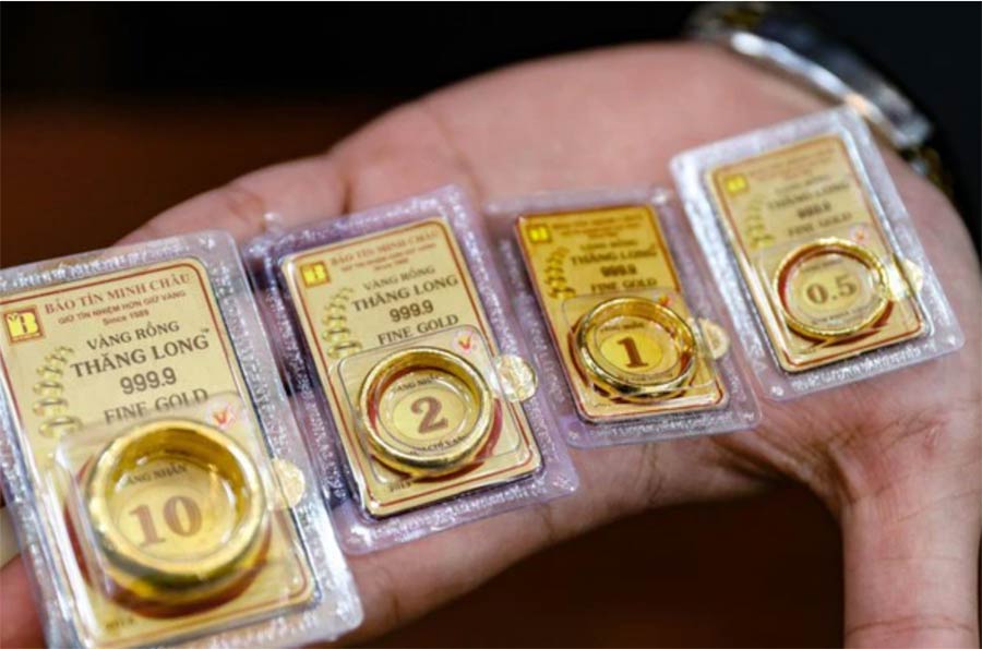 Gia Vang Nhan Giam Sau Vang Mieng Dung Im Vao Cuoi Tuan 1