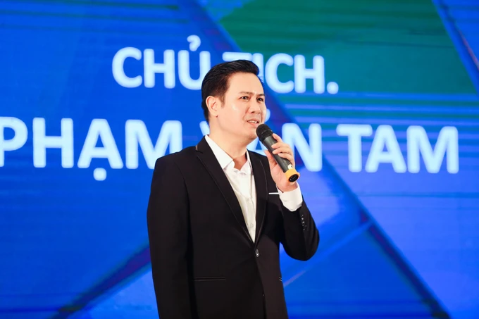 Khoi To Nguyen Chu Tich Hdqt Cong Ty Asanzo Pham Van Tam Tron Thue Gan 158 Ty Dong 2