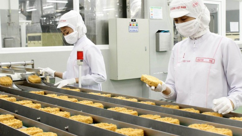 Mì ăn liền Việt Nam đáp ứng tiêu chuẩn an toàn thực phẩm tại EU
- Ảnh 1.