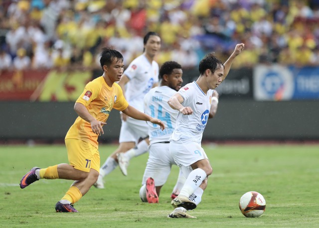 Nam Dinh Lan Dang Quang Ngoi Vo Dich V League 2023 24 1