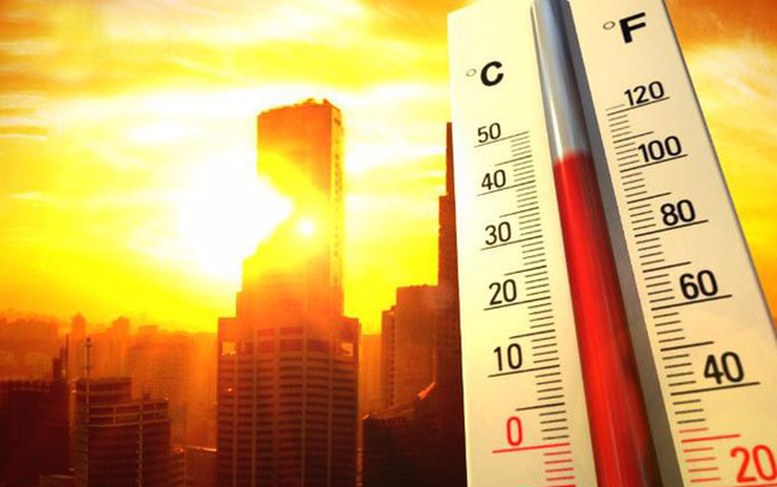 Nang Nong O Bac Bo Va Trung Bo Giam Dan Tu Ngay 23 6 1