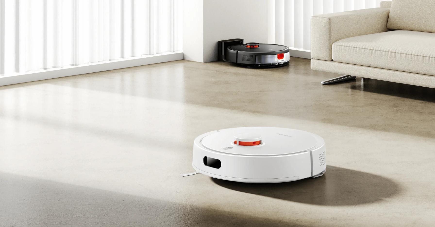 Xiaomi Robot Vacuum S20 1