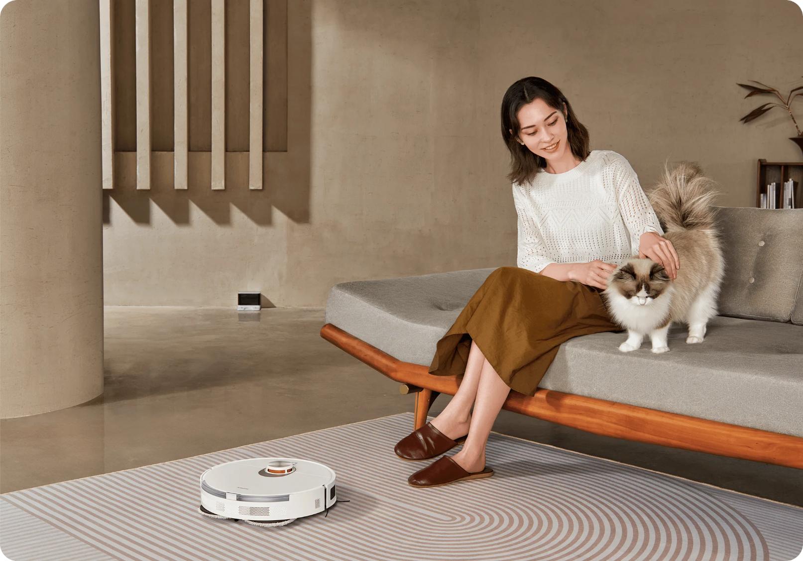 Xiaomi Robot Vacuum S20 2