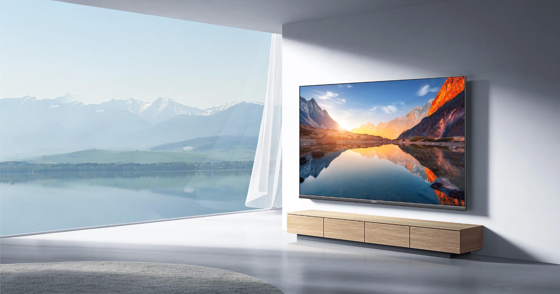 Xiaomi Tv A Series 2025 4 1 1