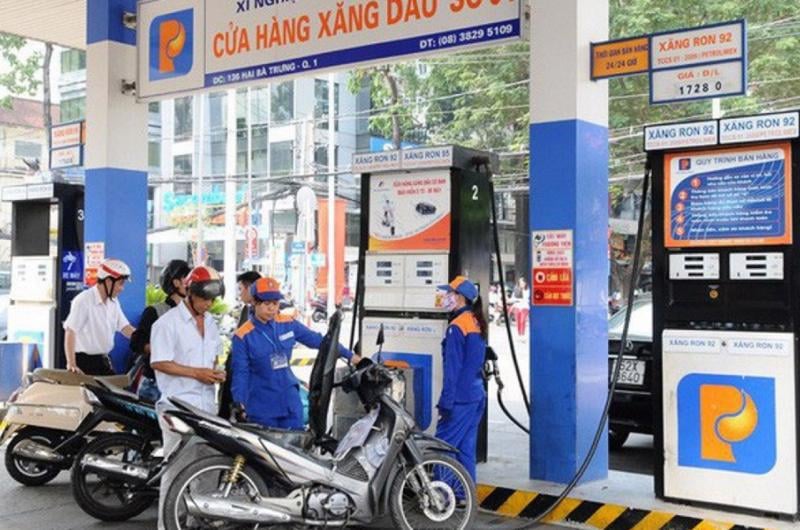 Bo Cong Thuong Muon Bo Quy Binh On Doanh Nghiep Tu Quyet Gia Xang Dau 2