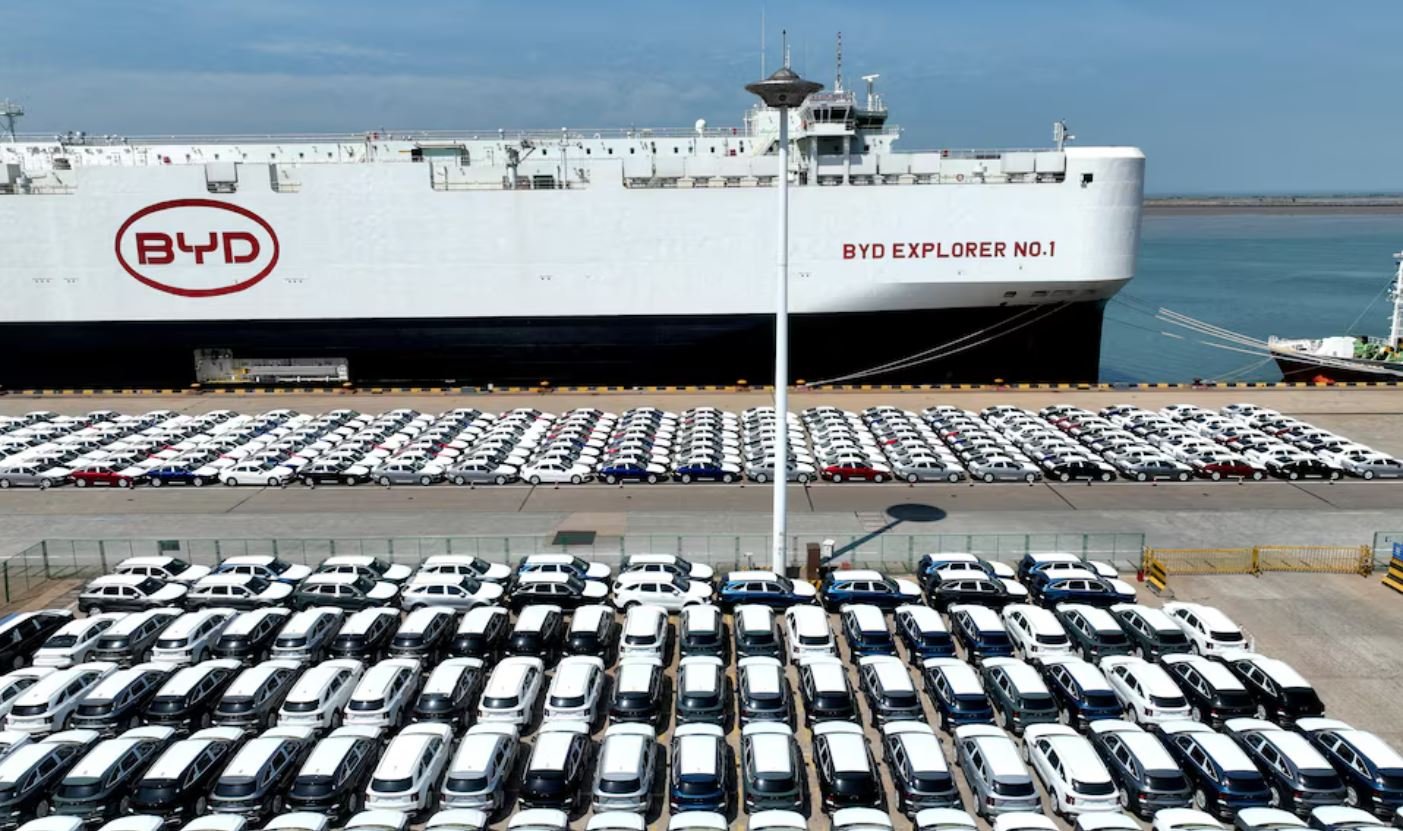 Chau Au Yeu Cau Cac Nha San Xuat Xe Dien Trung Quoc Chuan Bi Tra Thue 2