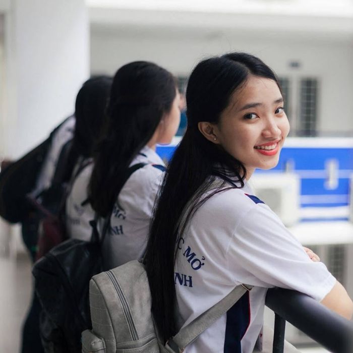 Dong Phuc The Duc Dai Hoc Mo Hcm 2