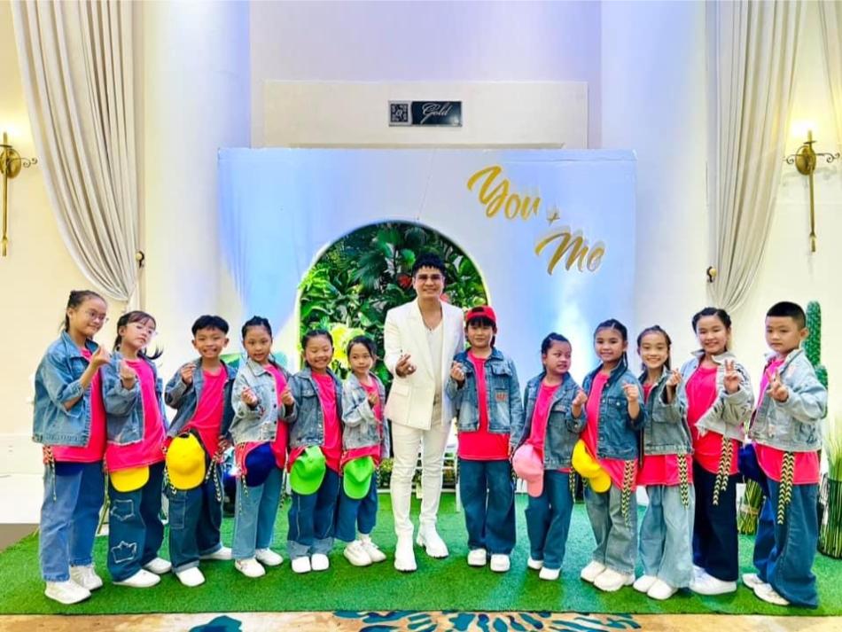 Luong Gia Huy Andy9 1 1