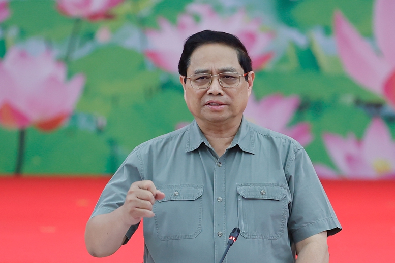 Thu Tuong Phan Dau Dua Cac Cao Toc Tai Dong Bang Song Cuu Long Vuot Tien Do 8