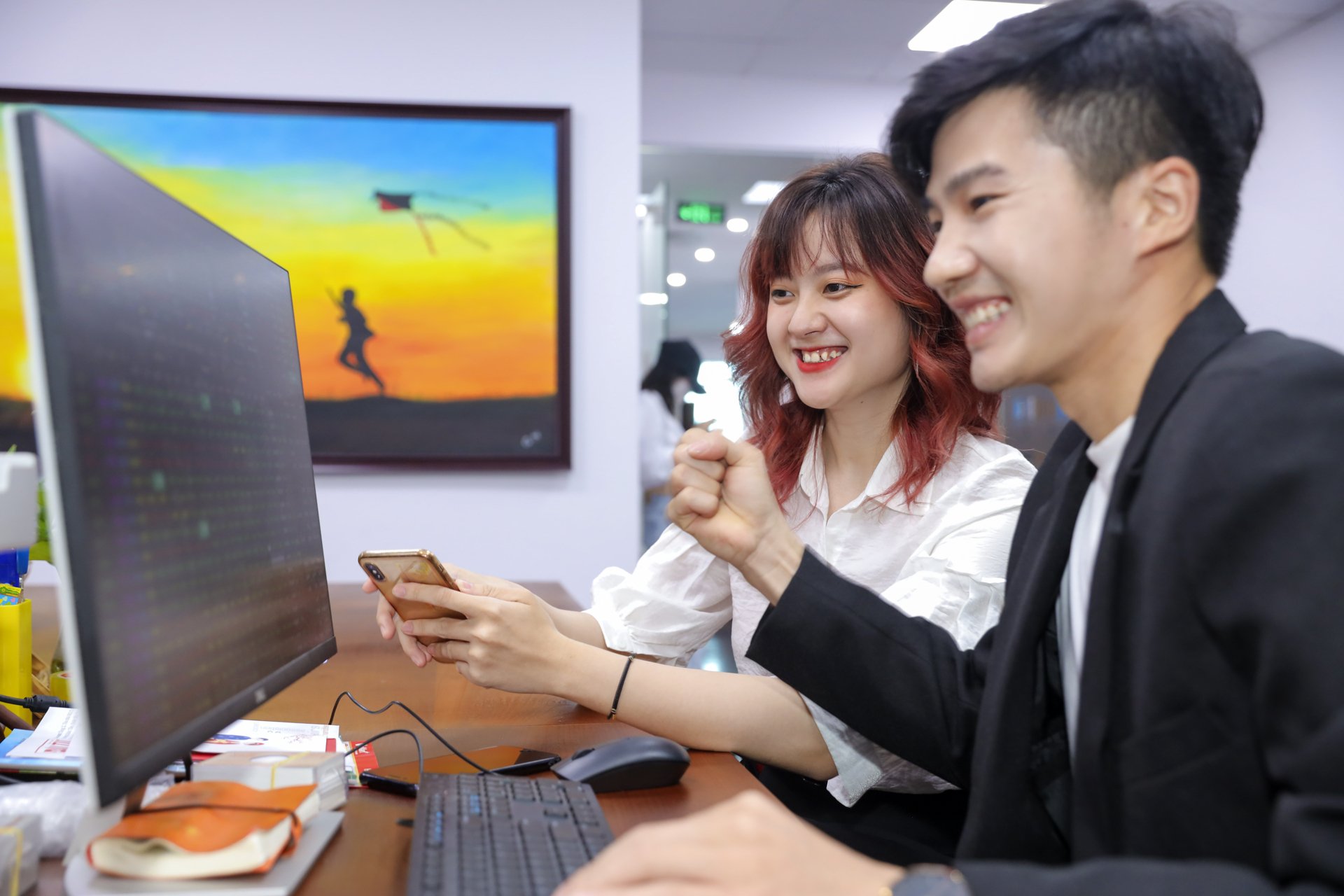 Tien Tiep Tuc Vao Vn Index Tang Lien 7 Phien Tien Dan Ve Moc 1 300 Diem 3