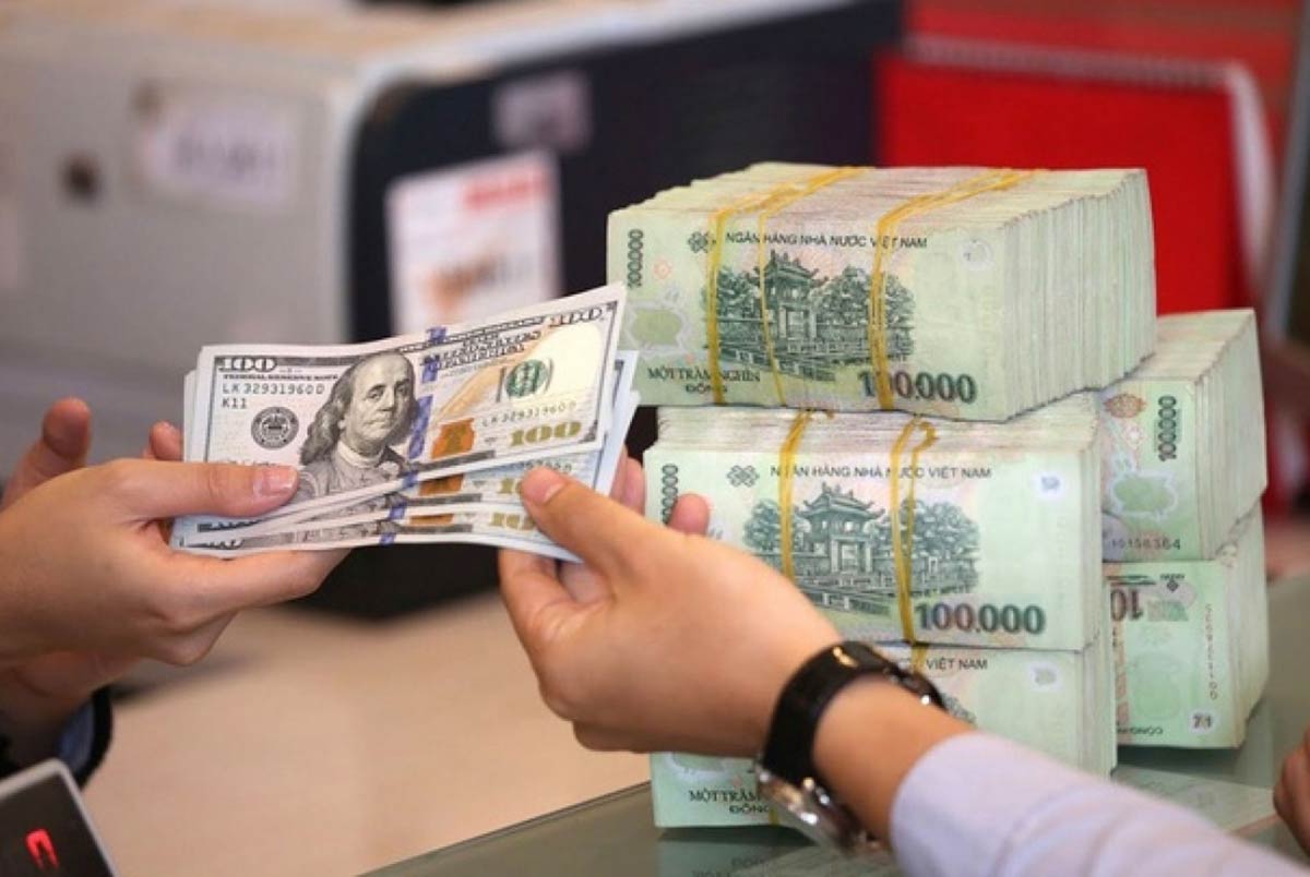 Ty Gia Huong Toi 26 000 Dong Usd Ngan Hang Nha Nuoc Manh Tay Can Thiep 2