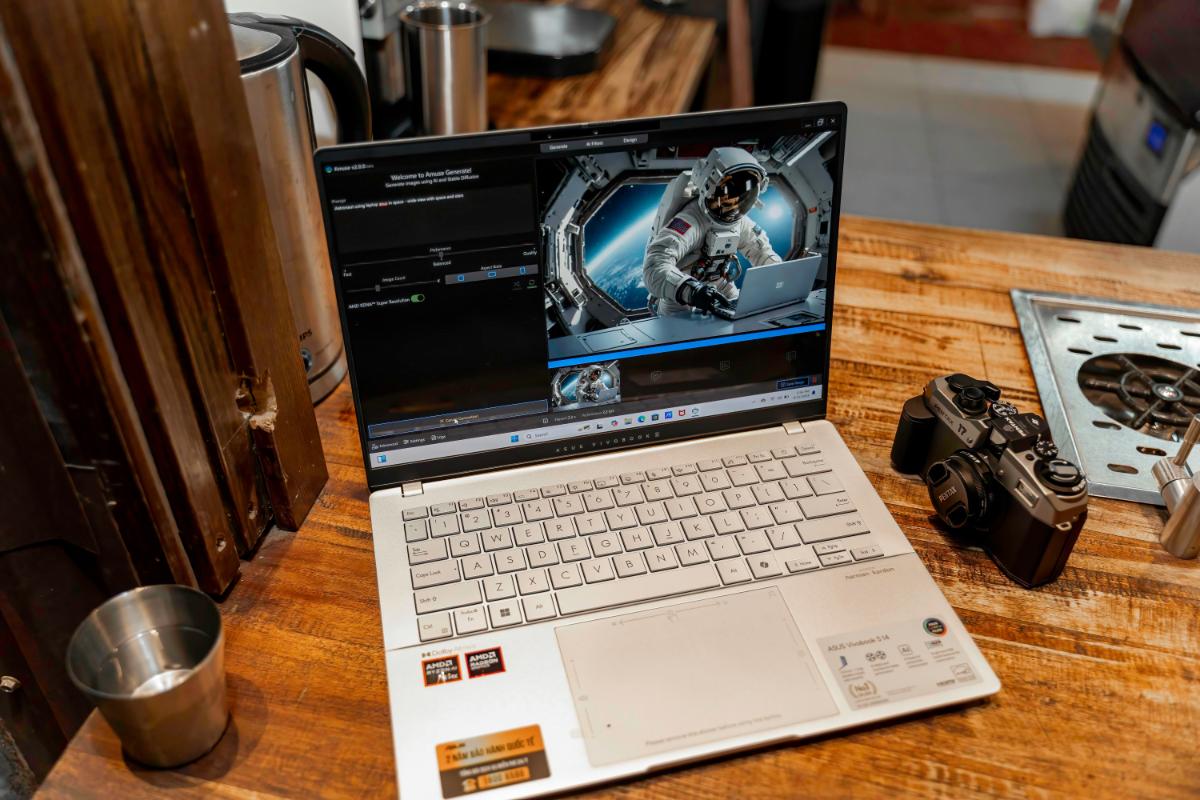 Asus Vivobook S 14 15 2 1