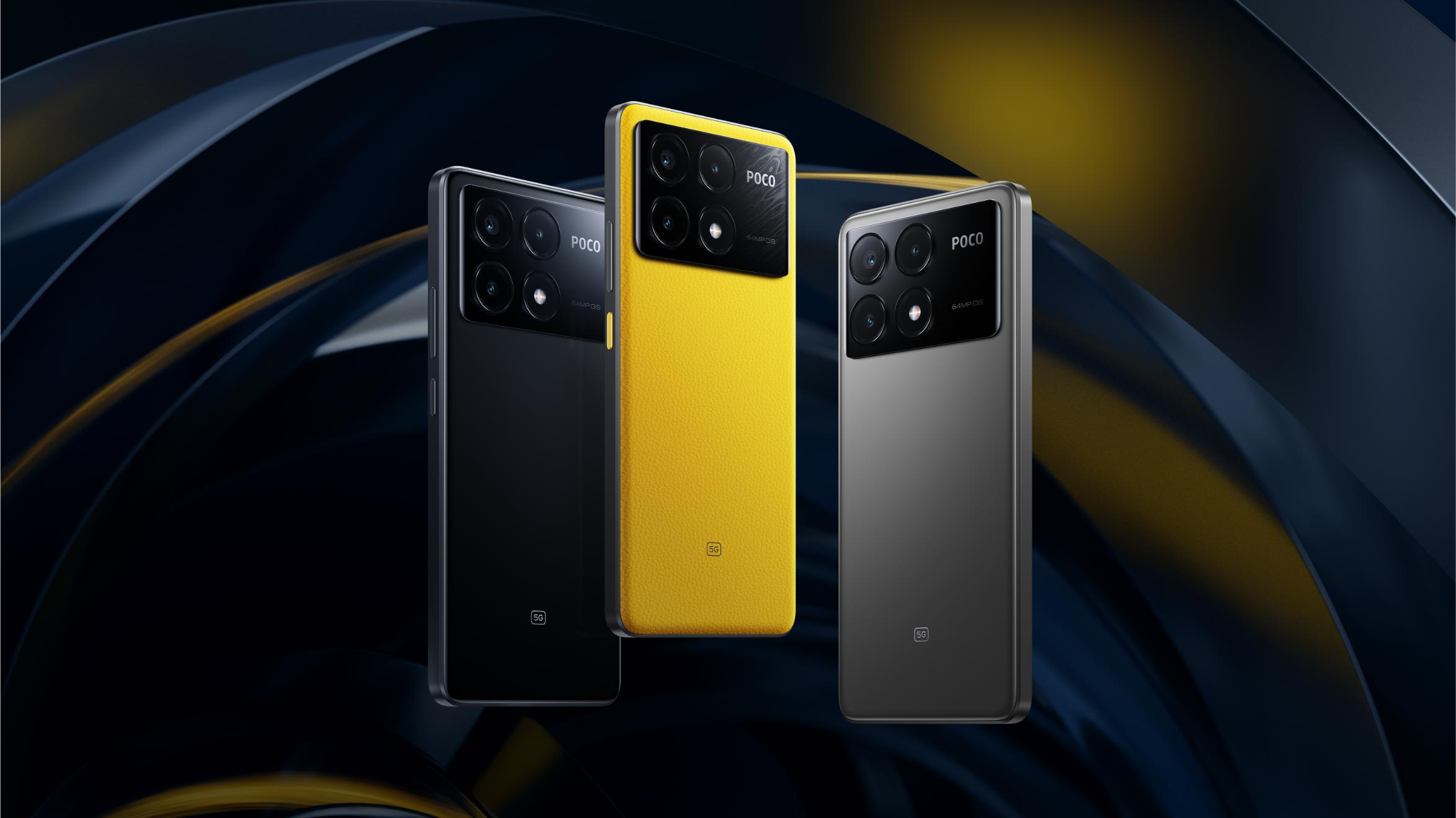 Poco X6 Pro 1