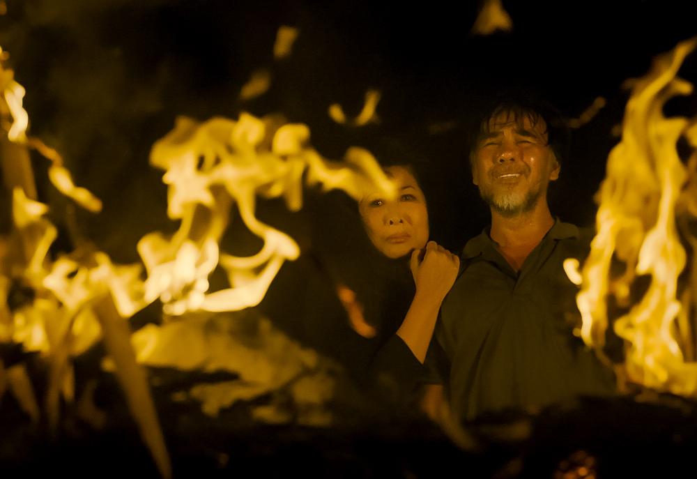 Hong Van Cuu Quyen Linh Trong 10