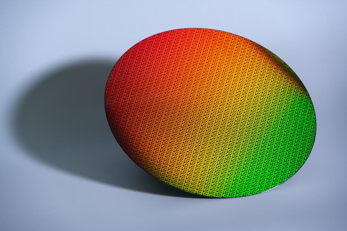 Intel 18a Wafer 1 3 3