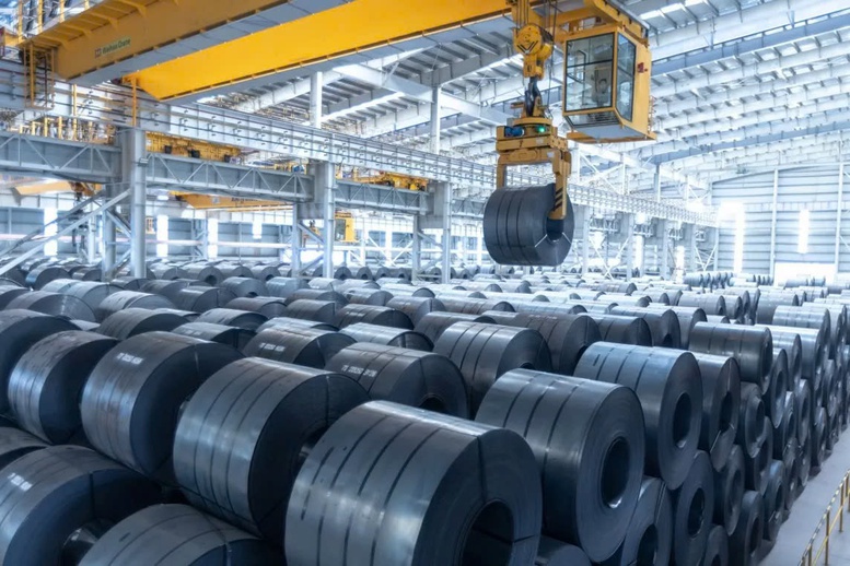 EU khởi xướng điều tra chống bán phá giá thép cán nóng xuất khẩu của Việt Nam
- Ảnh 1. EU khởi xướng điều tra chống bán phá giá thép cán nóng xuất khẩu của Việt Nam
- Ảnh 1.