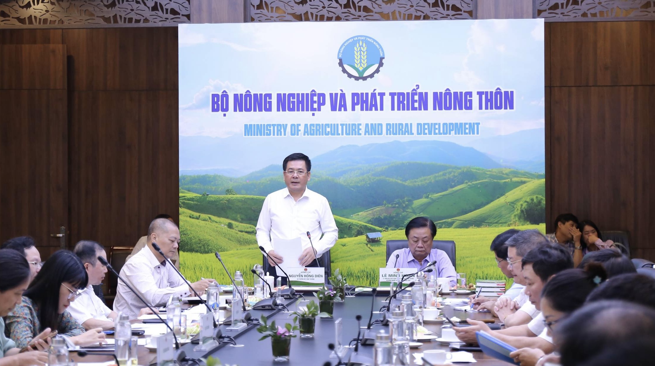 Thanh Lap Hoi Dong Lua Gao Quoc Gia Co Che Dieu Phoi Cac Hoat Dong Chung Nganh Lua Gao 66b257b084053 1