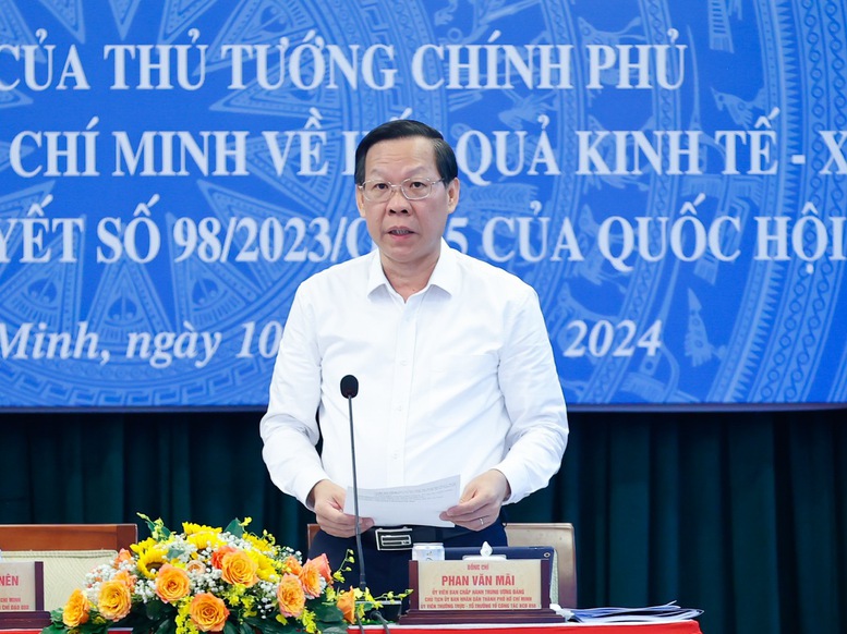 Tp Hcm Dong Gop Gan 20 Vao Toc Do Tang Truong Chung Cua Ca Nuoc 2