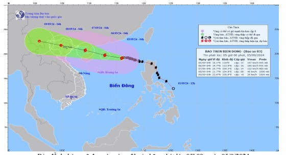 5 Tinh Thanh Chiu Tac Dong Manh Cua Bao So 3 1