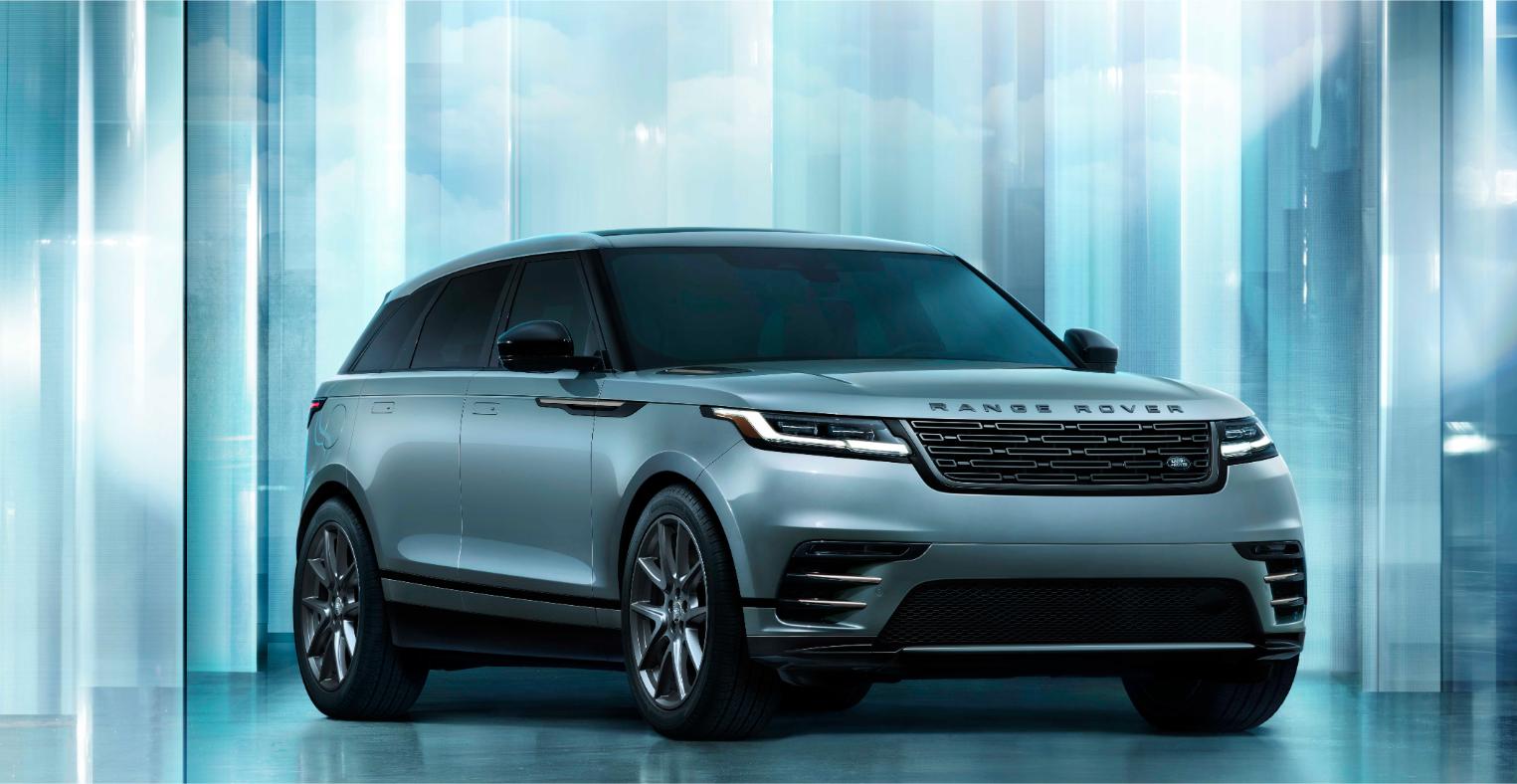 New Range Rover Velar 24 2 1