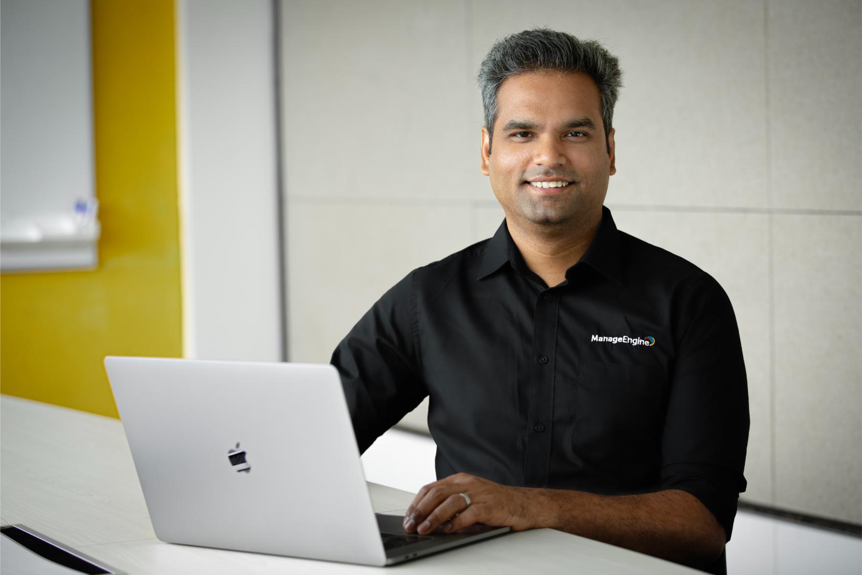 Rakesh Jayaprakash Product Manager And Chief Analytics Evangelist At Manageengine 2 1 1