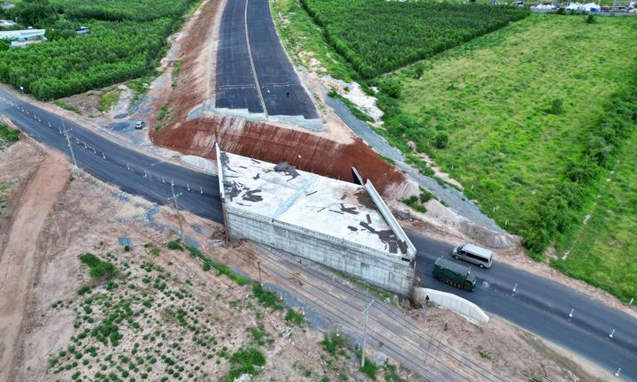 Chuyen Dat San Bay Long Thanh Lam Cao Toc Bien Hoa Vung Tau Loi 400 Ty Dong 1