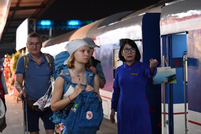 Hanh Khach Mua Ve Tau Tet 2025 Tu 110 Duoc Uu Dai Gi 1
