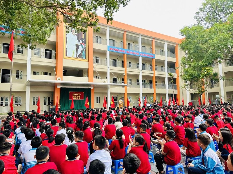 Hon 23 Trieu Hoc Sinh Ca Nuoc Khai Giang Nam Hoc Moi 1