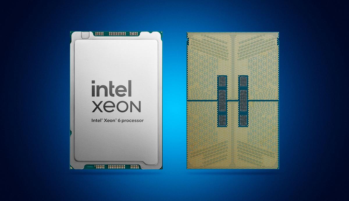 Intel Xeon 6 Gnr Ap Package 1 1