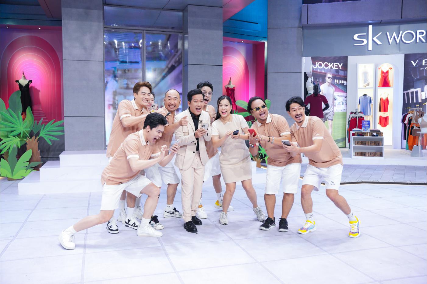 Tap 17 Voi Chu De Hoi Thao Sieu Sao 5 1