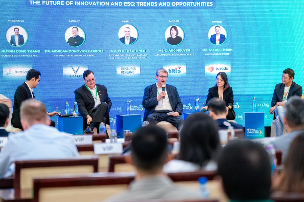 Vis 2023 Panel Discussion 2