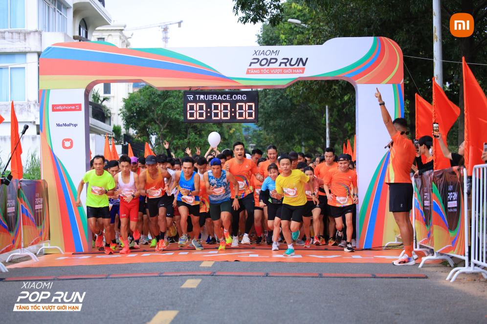 Xiaomi Pop Run 2024 1 2 1