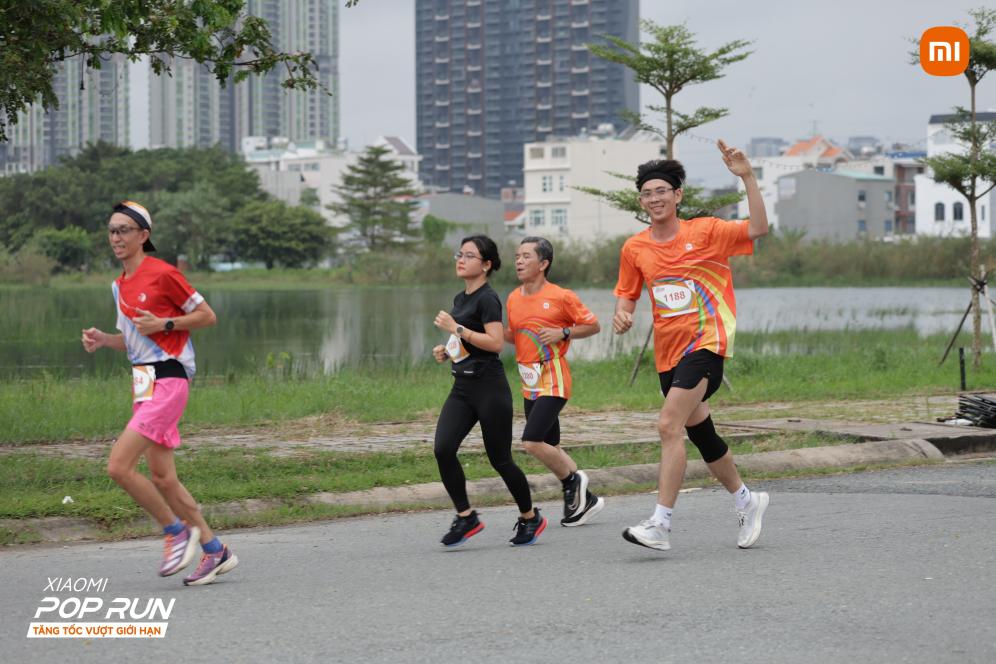 Xiaomi Pop Run 2024 6