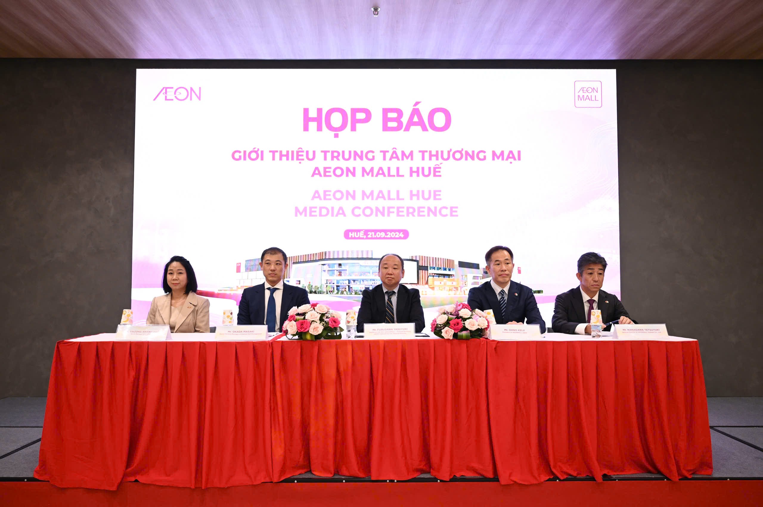 Aeon Hue Dong Gop Tich Cuc Kien Tao Tuong Lai 4