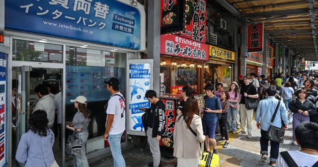 Chenh Lech Lai Suat Cua Nhat Ban Voi My Thu Hep Vi Sao Dong Yen Van Cham Day 3 Thang 1