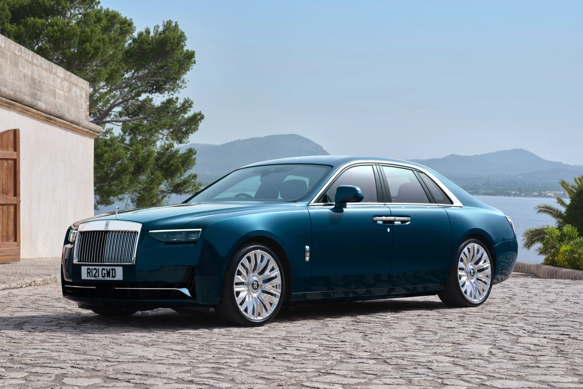 Chi Tiet Sedan Sieu Sang Rolls Royce Ghost Series Ii 2025
