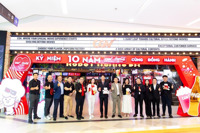 Ky Niem 10 Nam Cgv Dong Hanh Cung Coca Cola Mot Chang Duong Gan Ket Va Ben Vung 5