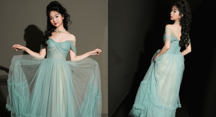 Lam Thanh My La Nu Chinh Phim Kinh Di Dat Tram Ti Dong 1