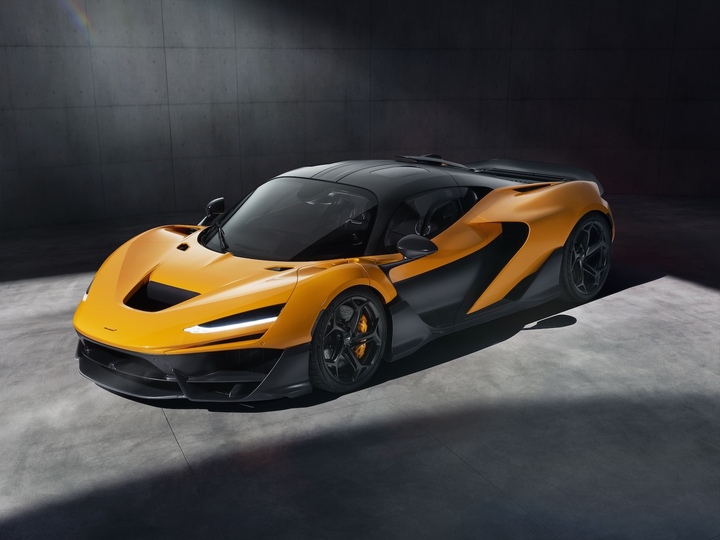 Mclaren W1 Sieu Xe Nhanh Manh Nhat Lich Su Hang Xe Nuoc Anh 8